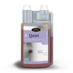 B-Quiet Horse Master - Complément Anti Stress pour Cheval