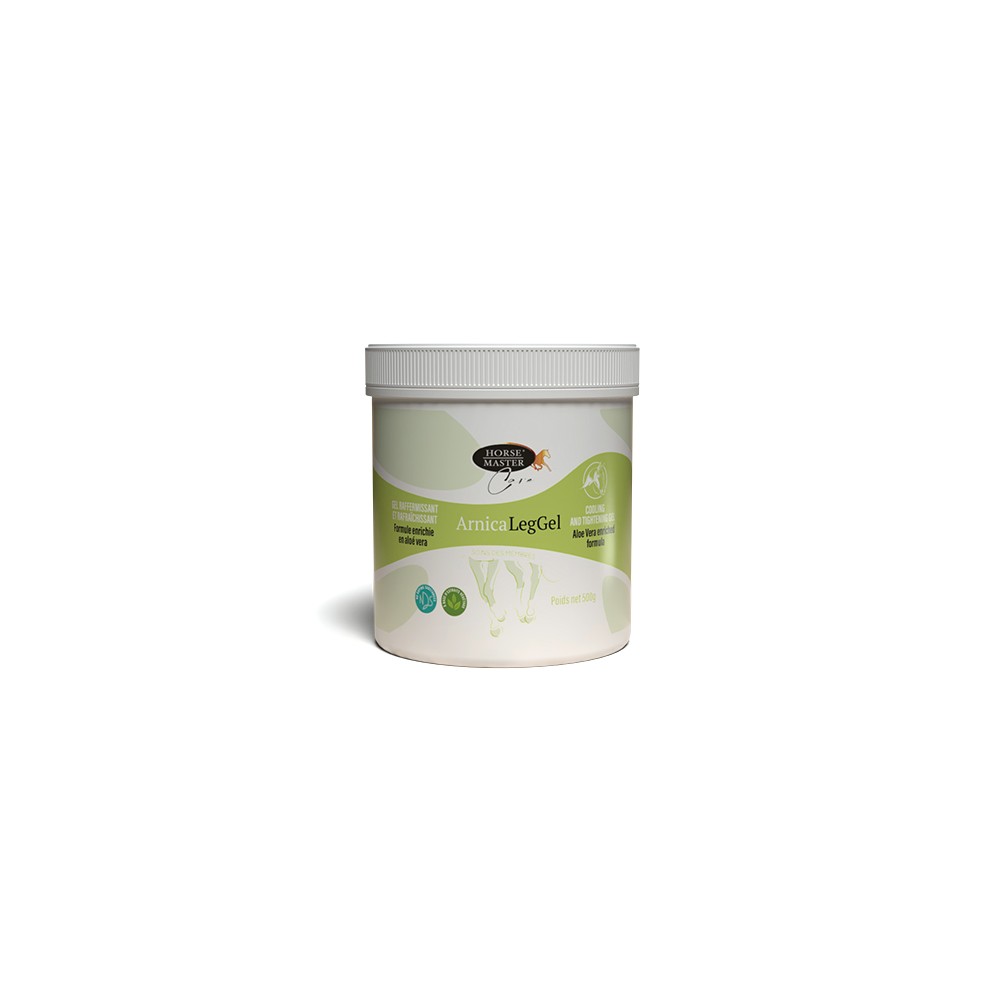 ARNICA LEG GEL - HORSE MASTER