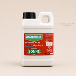 VITACOMPLEX Bonne - Solution Buvable Vitamines et Oligo-éléments