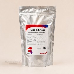 Vita C Effect Savetis - Vitamine C pour Animaux d'Élevage