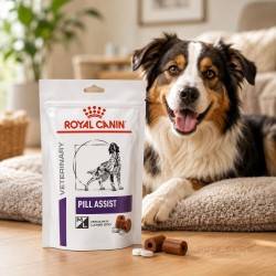 Royal Canin Veterinary Pill Assist pour Chien Moyen et Grand - 224 g