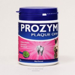 Prozym Plaque Off Poudre pour Chien et Chat