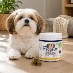 ProDen PlaqueOff Soft Chews S pour Chien - 120 Bouchées