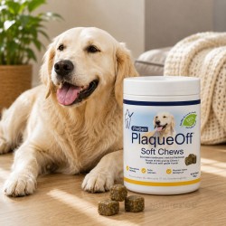 ProDen PlaqueOff Soft Chews M/L pour Chien - 60 Bouchées
