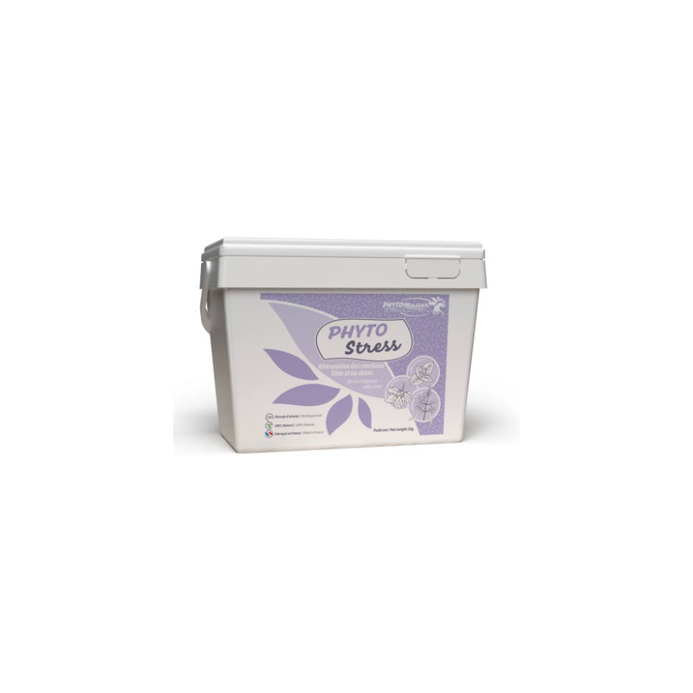 PHYTO STRESS - PHYTO MASTER