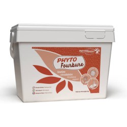 PHYTO FOURBURE - Complément Alimentaire pour Cheval