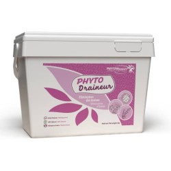 Phyto Draineur - Complément Drainant pour Cheval 1 kg