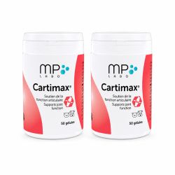Cartimax MP Labo – Articulations chien & chat gélules