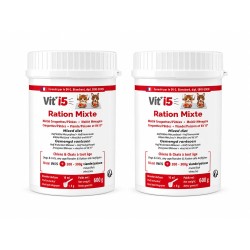 Vit'I5 Rouge Chien et Chat