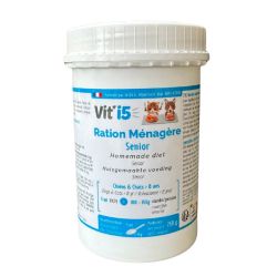 Vit'i5 Bleu Chien et Chat