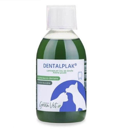 DENTALPACK LIQUIDE - GREENVET