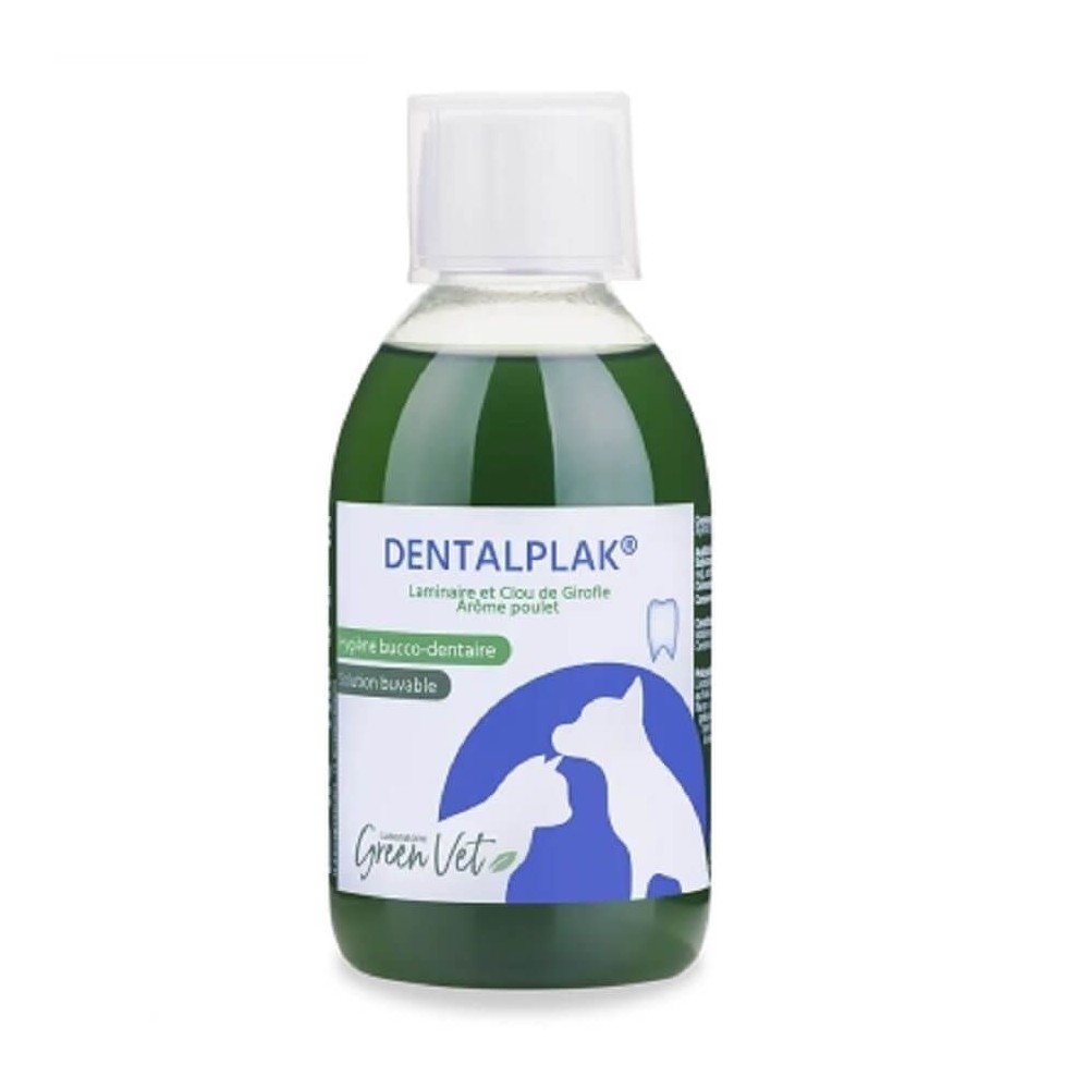 DENTALPACK LIQUIDE - GREENVET