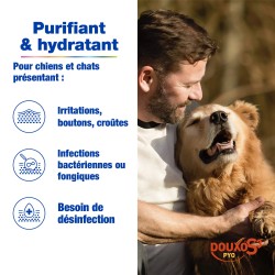DOUXO S3 PYO Shampoing 200 ml - Antiseptique Chien et Chat