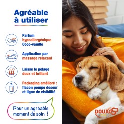 DOUXO S3 PYO Shampoing 200 ml - Antiseptique Chien et Chat