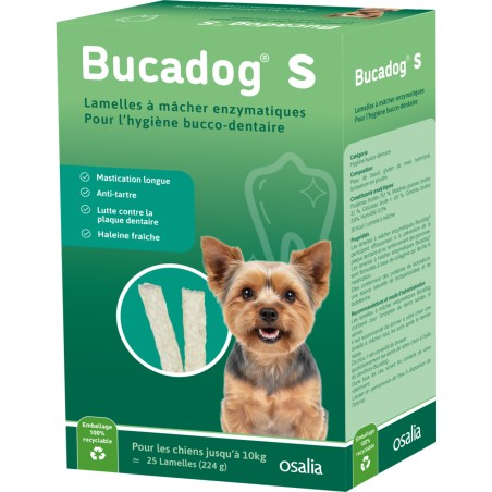 BUCADOG LAMELLES - OSALIA