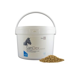 SANDEX Granulés Pommier Nutrition - Psyllium pour Cheval