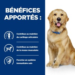Hill's Prescription Diet J/D Mobility Chien au Poulet