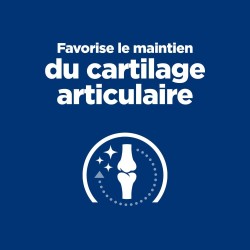 Hill's Prescription Diet J/D Mobility Chien au Poulet