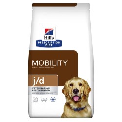 Hill's Prescription Diet J/D Mobility Chien au Poulet