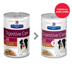 Hill's Prescription Diet Chien - I/D Digestive Mijoté Poulet