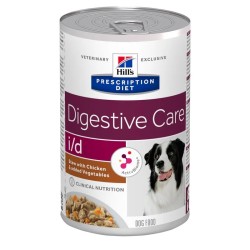Hill's Prescription Diet Chien - I/D Digestive Mijoté Poulet