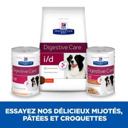 Hill's Prescription Diet Chien - I/D Digestive Mijoté Poulet