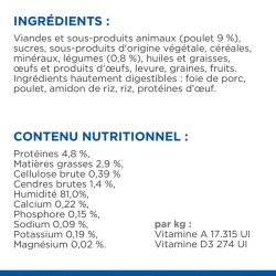 Hill's Prescription Diet Chien - I/D Digestive Mijoté Poulet