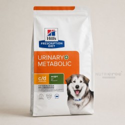 PRESCRIPTION DIETS C/D MULTICARE + METABOLIC - HILL'S