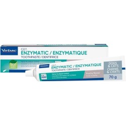 Dentifrice Enzymatique Chien et Chat - Virbac