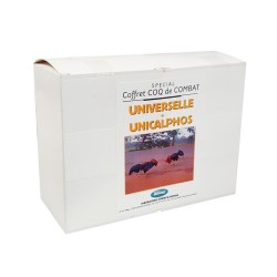 COQ DE COMBAT COFFRET - LABORATOIRE BONNE