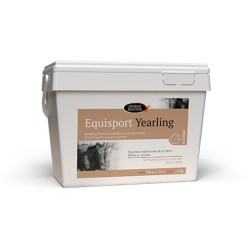 Equisport Yearling Horse Master - Complément Croissance Poulain