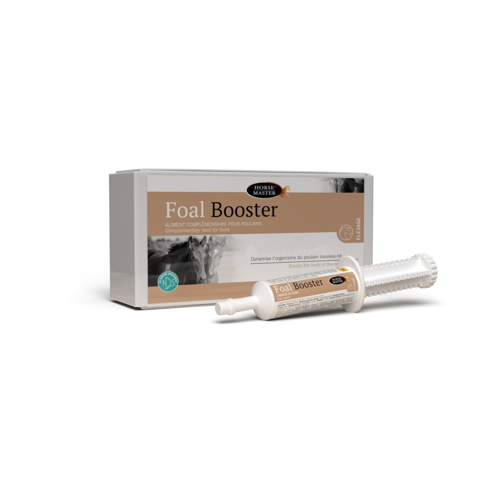 FOAL BOOSTER - HORSE MASTER