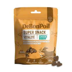 Super Snack Vitalité DEBONPOIL - Friandises pour Chien