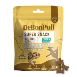 Super Snack Bien-être Global DEBONPOIL - Friandises Chien