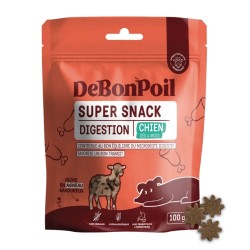 Super Snack Digestion DEBONPOIL - Friandise pour Chien