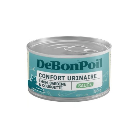 Patée Bouillon Confort Urinaire-  De Bon Poil