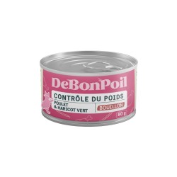 Bouillon Poids - De Bon Poil