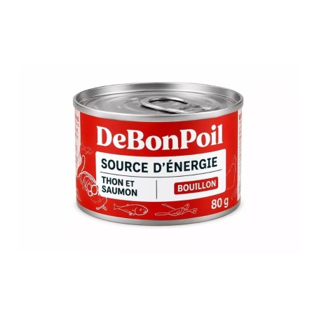 Bouillon Energie - De Bon Poil