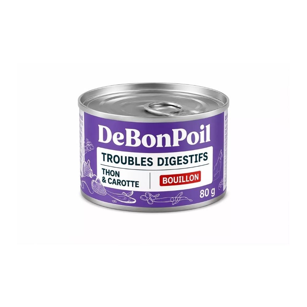 Bouillon Digest - De Bon Poil