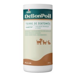 Terre de Diatomée DEBONPOIL - Hygiène Habitat Chien et Chat