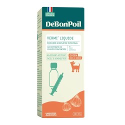 Vermi' Liquide DEBONPOIL - Complément Intestinal pour Chien