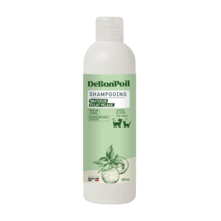 Shampooing Raviveur de Couleur Chien Chat DeBonPoil 250 mL
