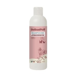 Shampooing Tous Types de Poils Chien Chat DEBONPOIL Aloe Vera