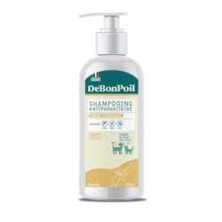 Shampooing 2 en 1 Vanille DeBonPoil Chien Chat 250 ml