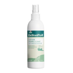 Lotion Herbe à Chat DEBONPOIL à la Cataire dès 3 Mois