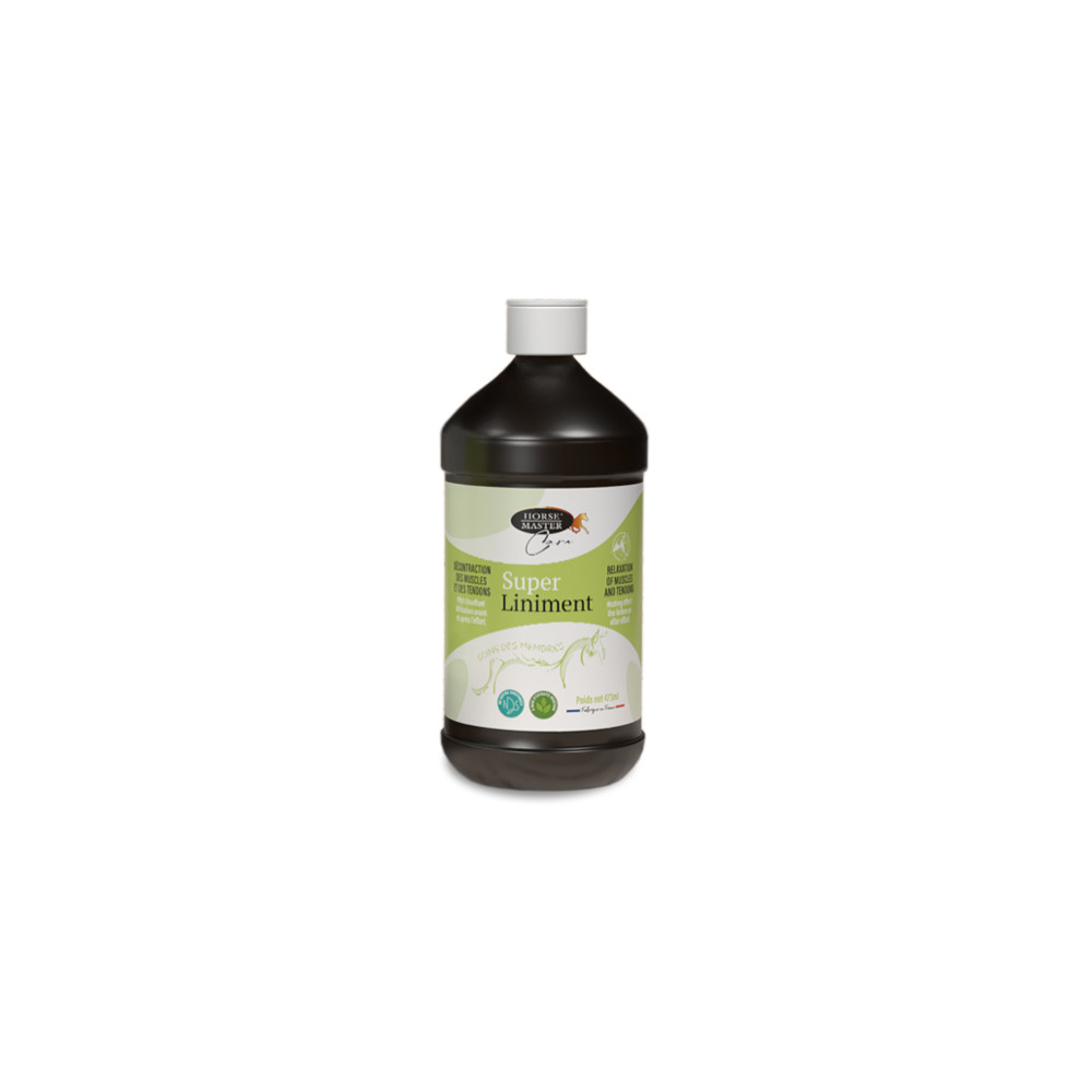 Super Liniment - Horse Master