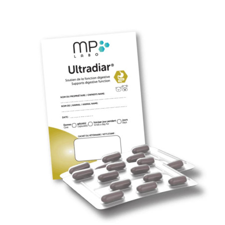 MP Labo Ultradiar pour Chien et Chat - 2*10 Gélules