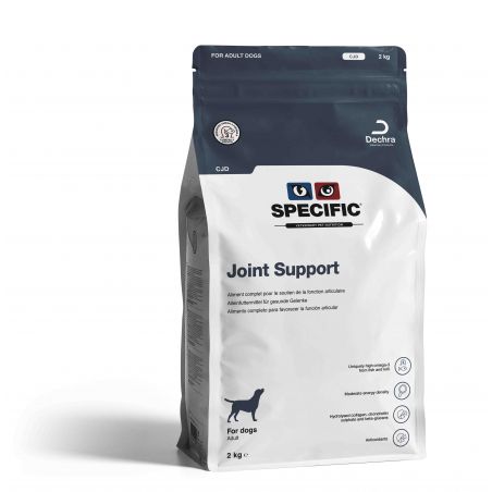 Croquettes chien CJD JOINT SUPPORT - SPECIFIC