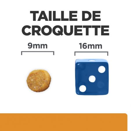 CROQUETTES CHAT ADULT PRESCRIPTION DIETS K/D J/D KIDNEY CARE + MOBILITY - HILL'S