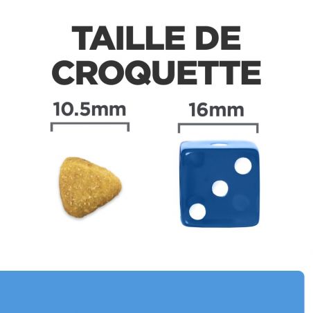 CROQUETTES CHAT ADULT PRESCRIPTION DIETS D/D FOOD SENSITIVITIES - HILL'S